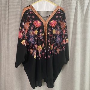 Super classy like new. V neck 2x